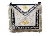Hands Made Masonic Bullion Wire Aprons
